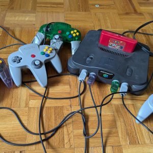 Nintendo 64