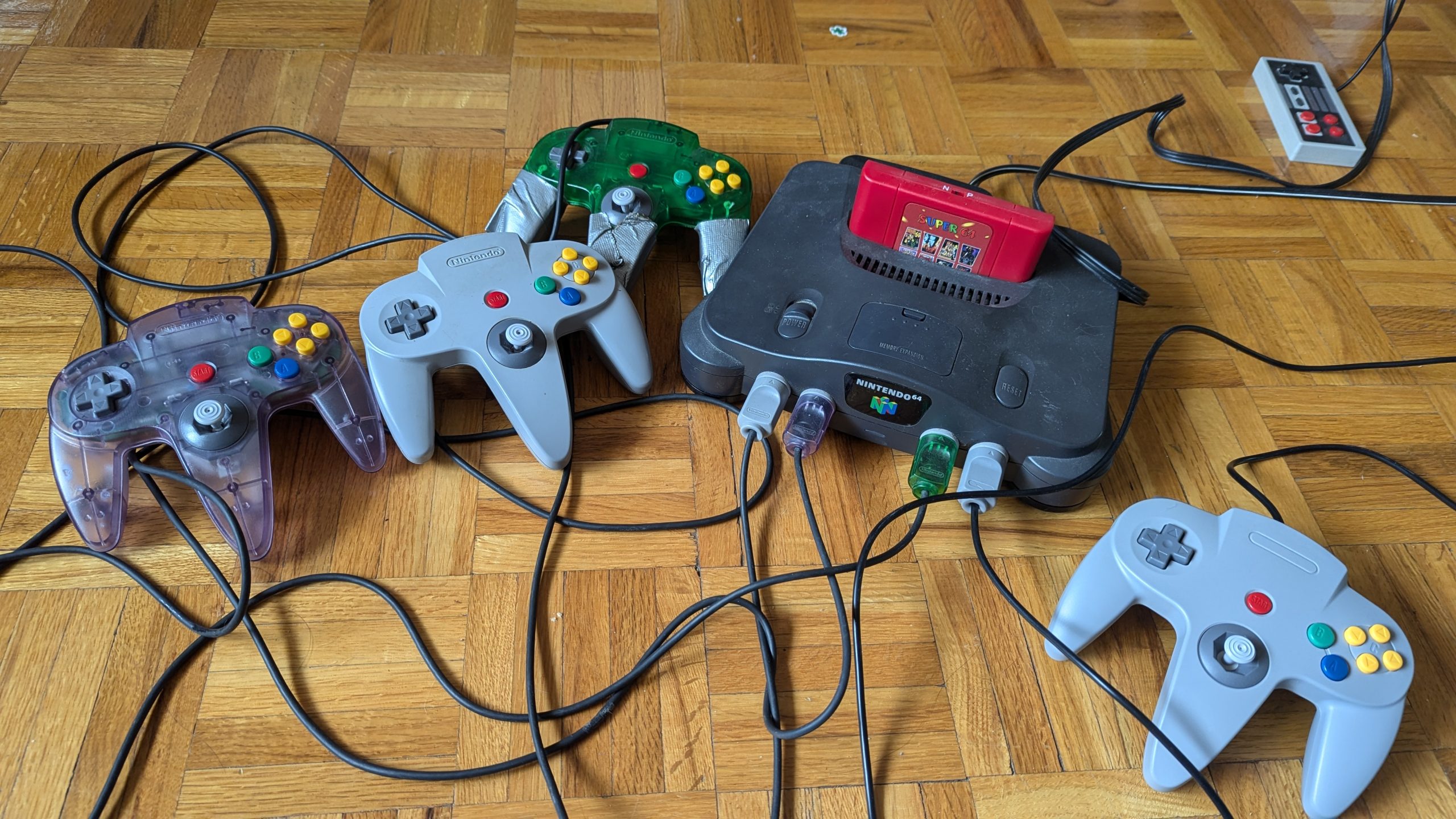 Nintendo 64