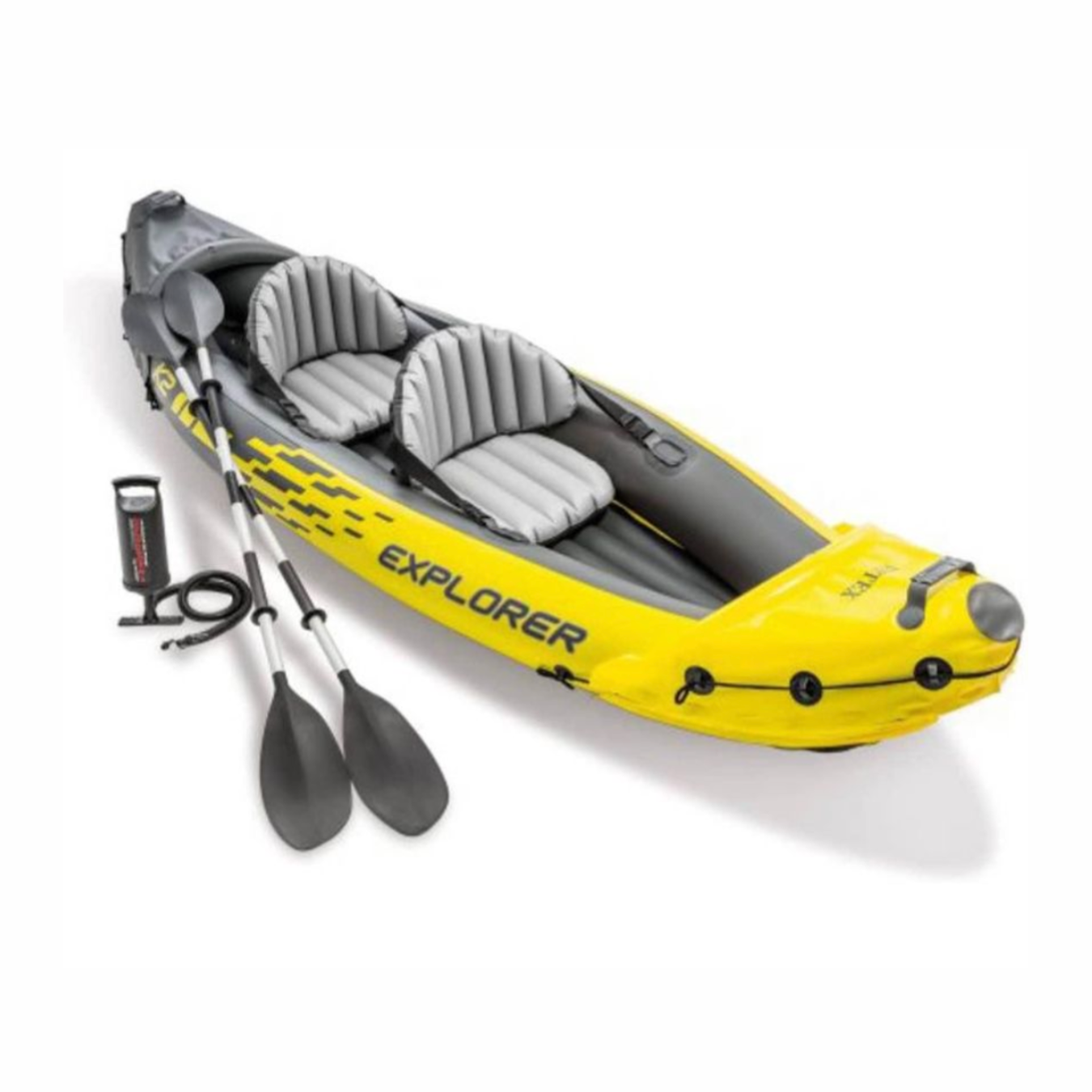 Intex Explorer Inflatable Kayak
