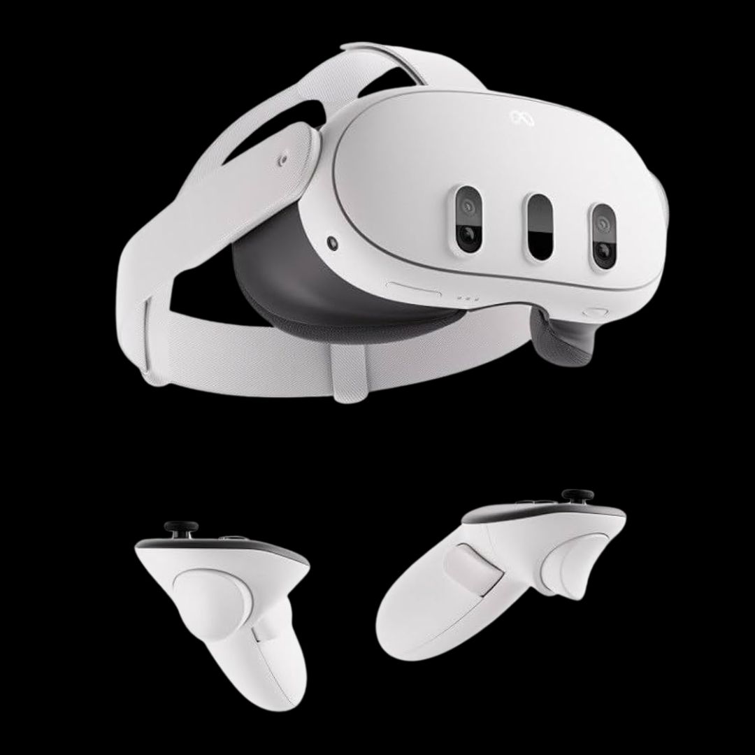 Meta Quest VR Headset
